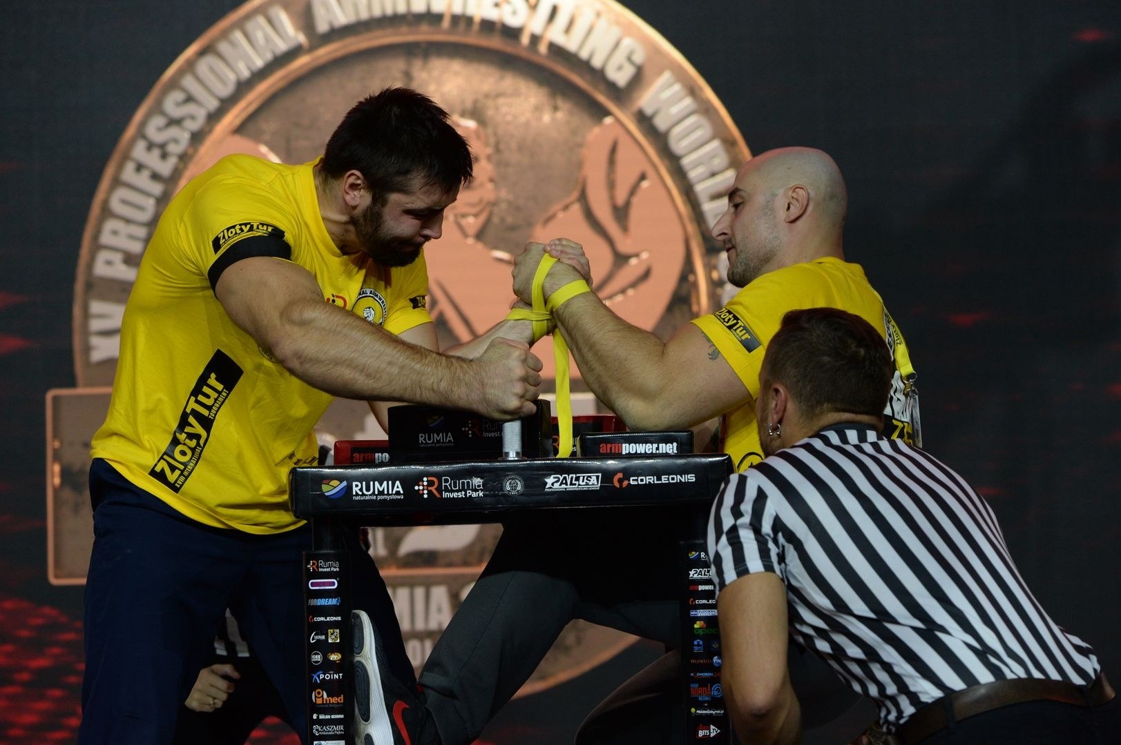 Zloty Tur 2018 Eliminations Left Hand