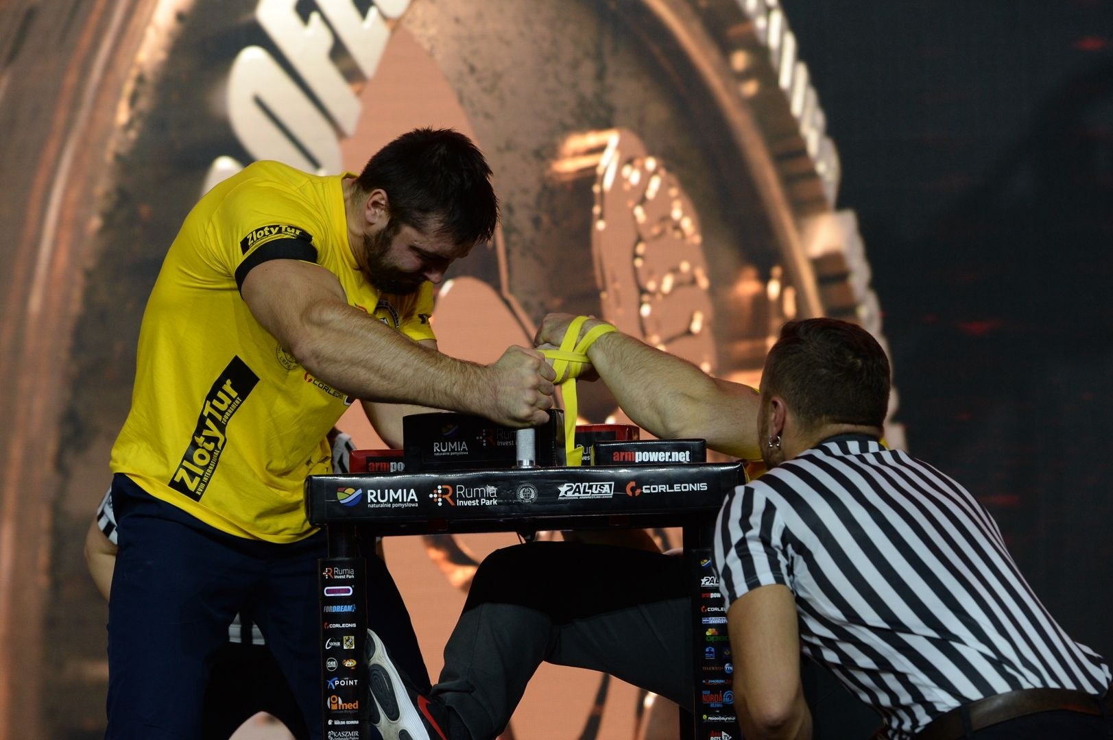 Zloty Tur 2018 Eliminations Left Hand