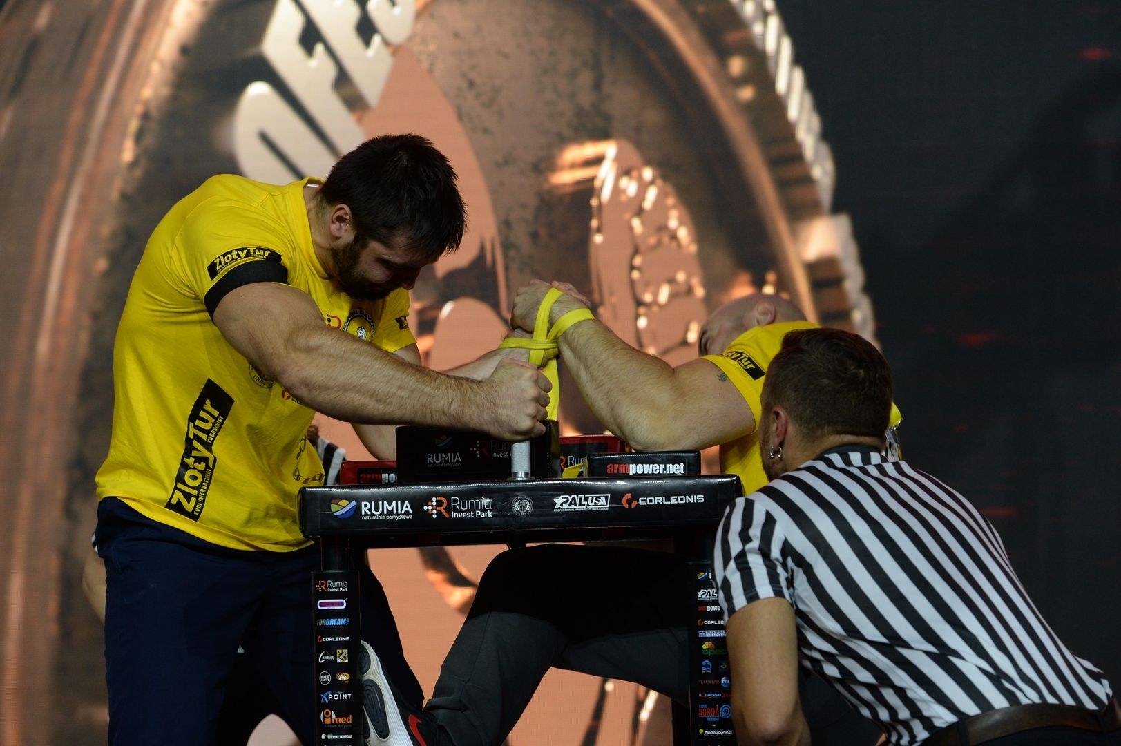 Zloty Tur 2018 Eliminations Left Hand