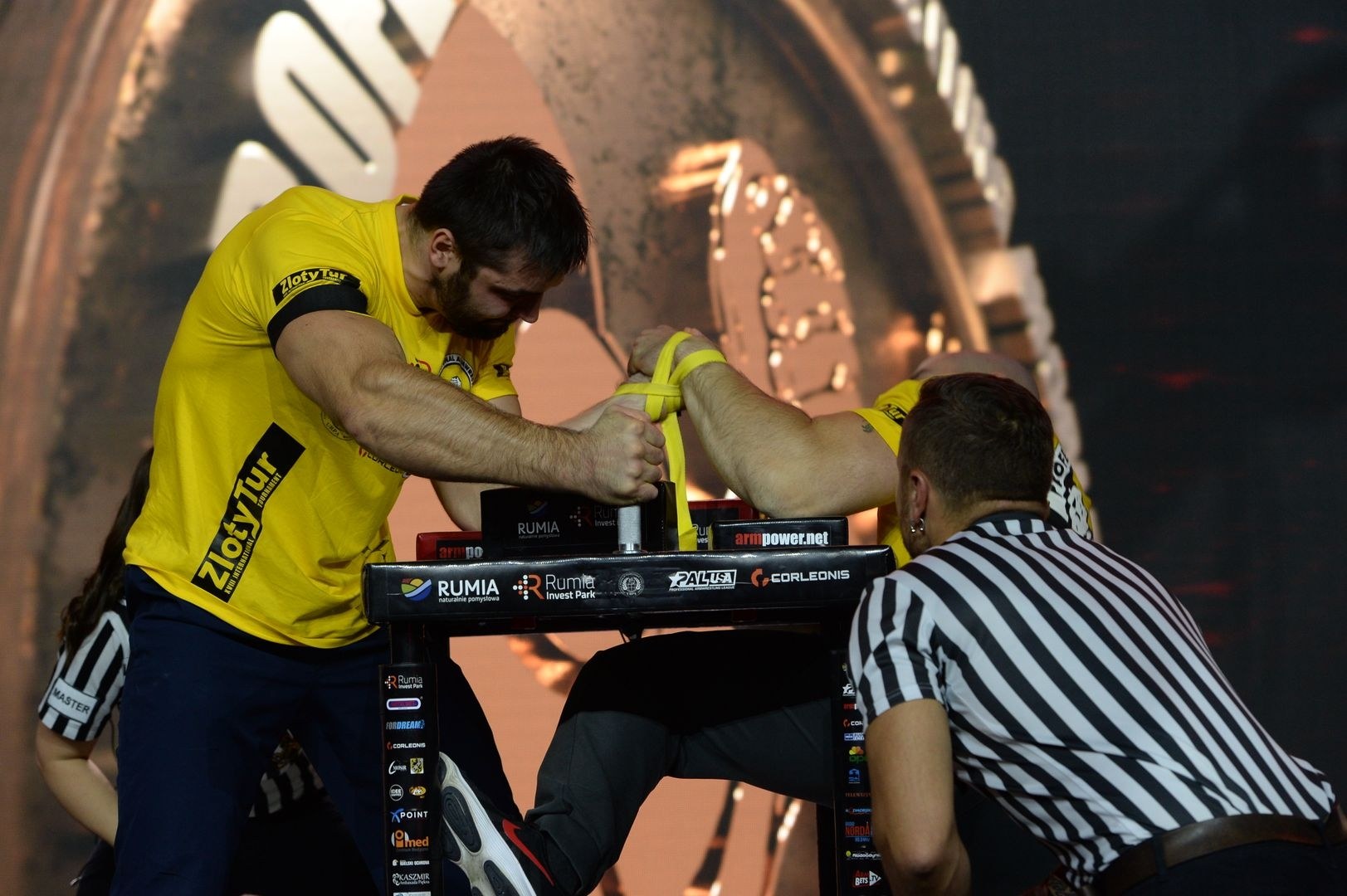 Zloty Tur 2018 Eliminations Left Hand