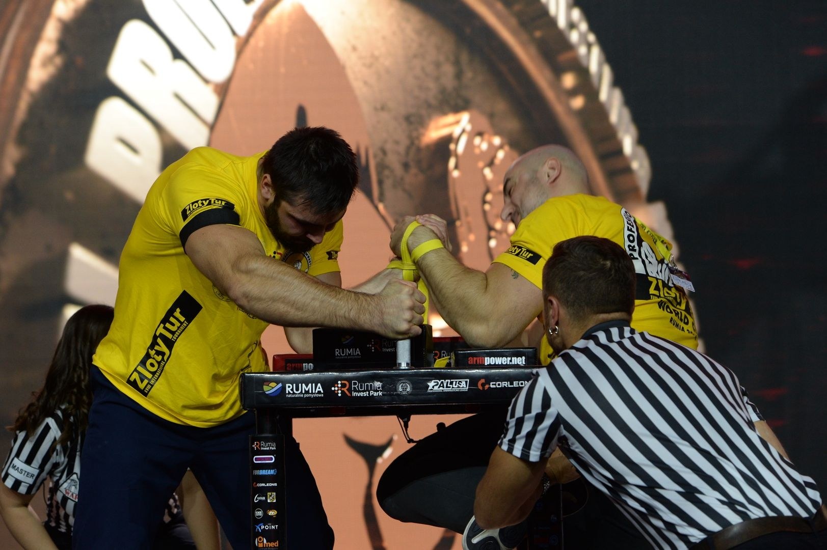 Zloty Tur 2018 Eliminations Left Hand