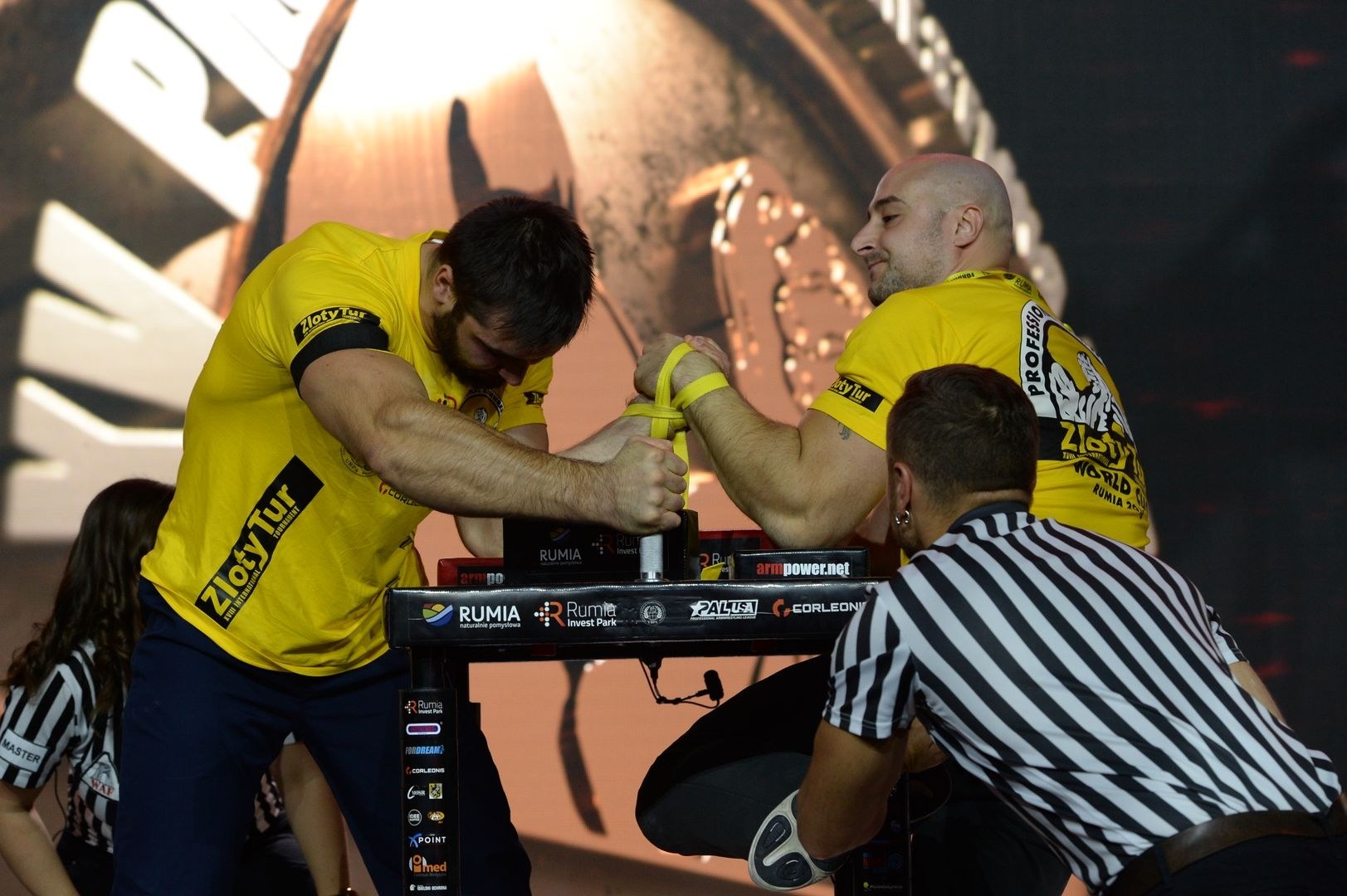 Zloty Tur 2018 Eliminations Left Hand