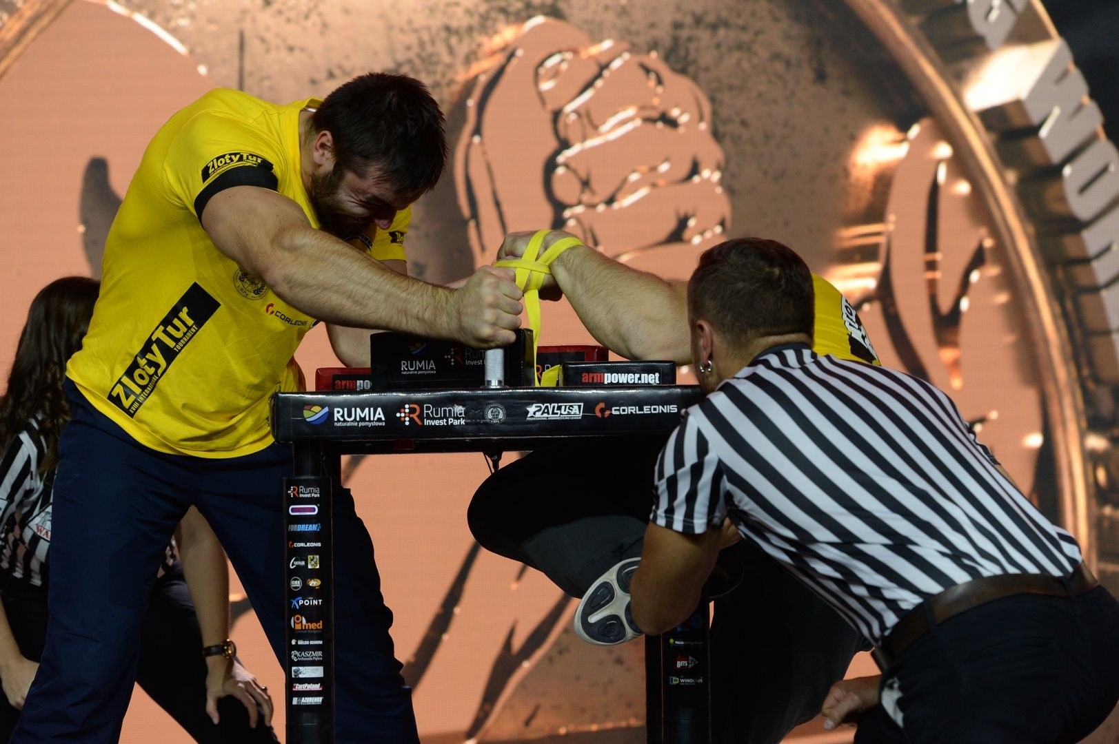 Zloty Tur 2018 Eliminations Left Hand