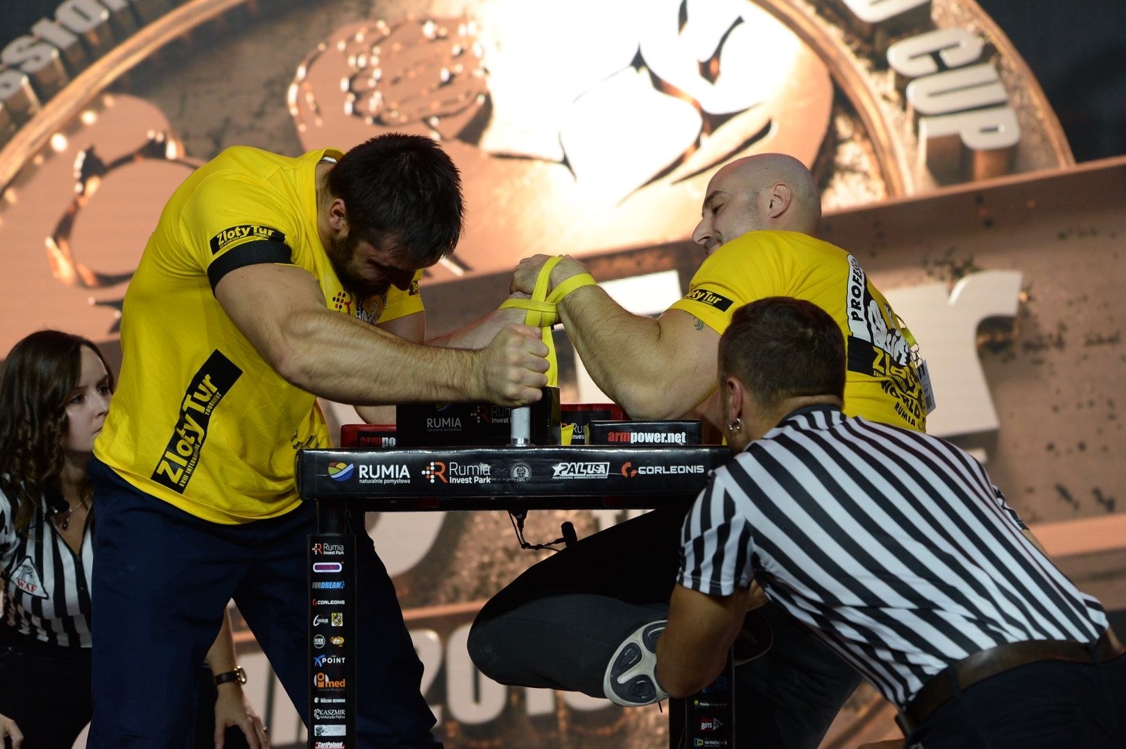 Zloty Tur 2018 Eliminations Left Hand