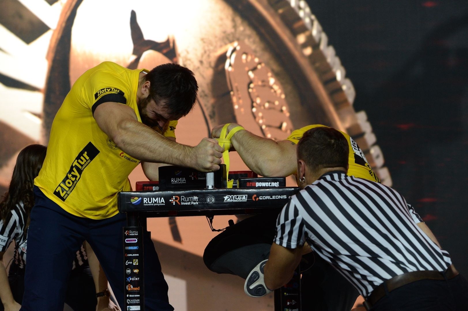 Zloty Tur 2018 Eliminations Left Hand