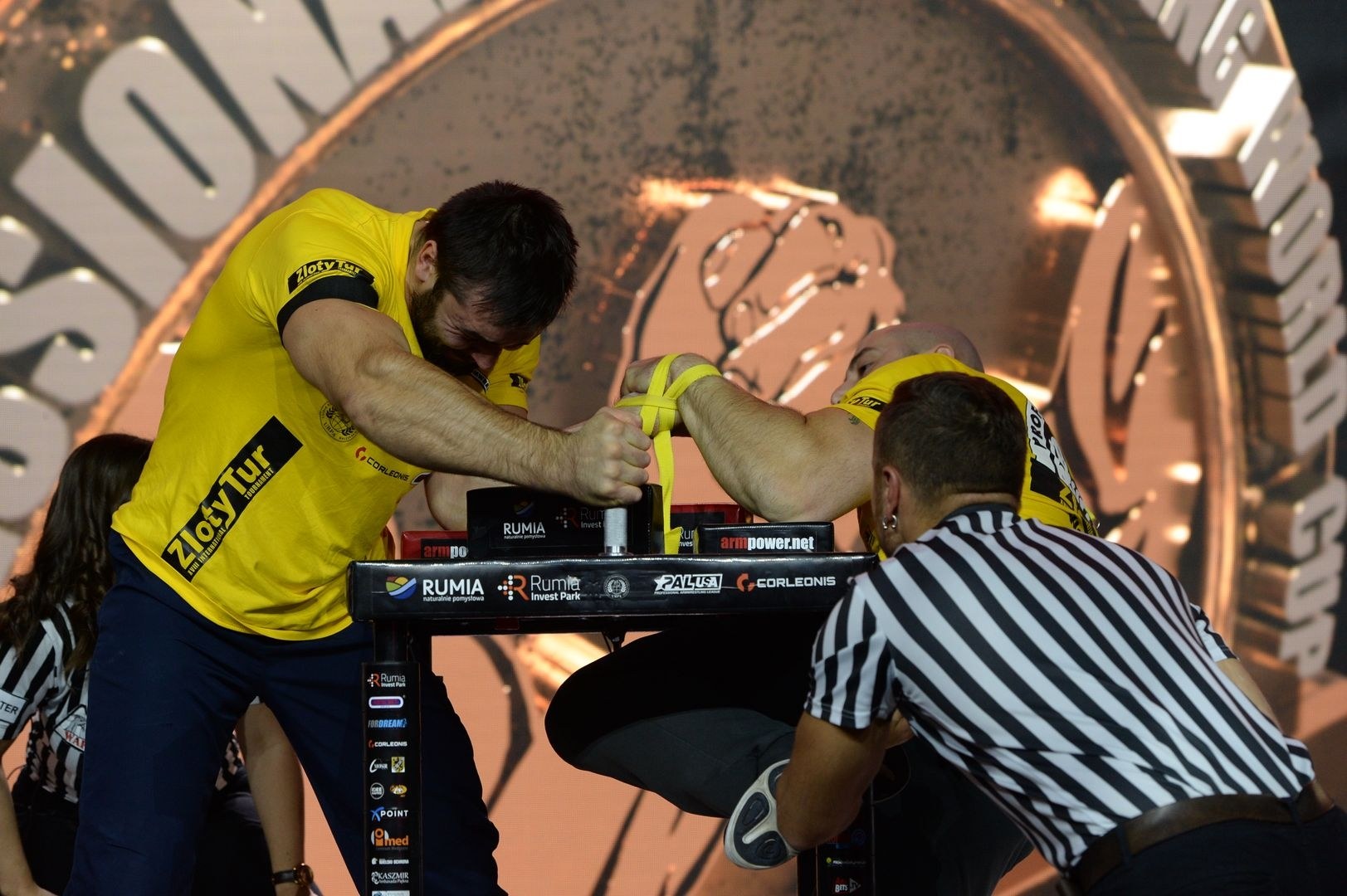 Zloty Tur 2018 Eliminations Left Hand