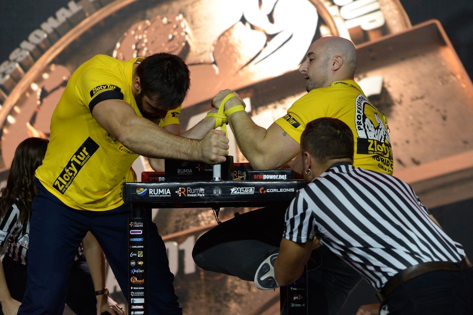 Zloty Tur 2018 Eliminations Left Hand