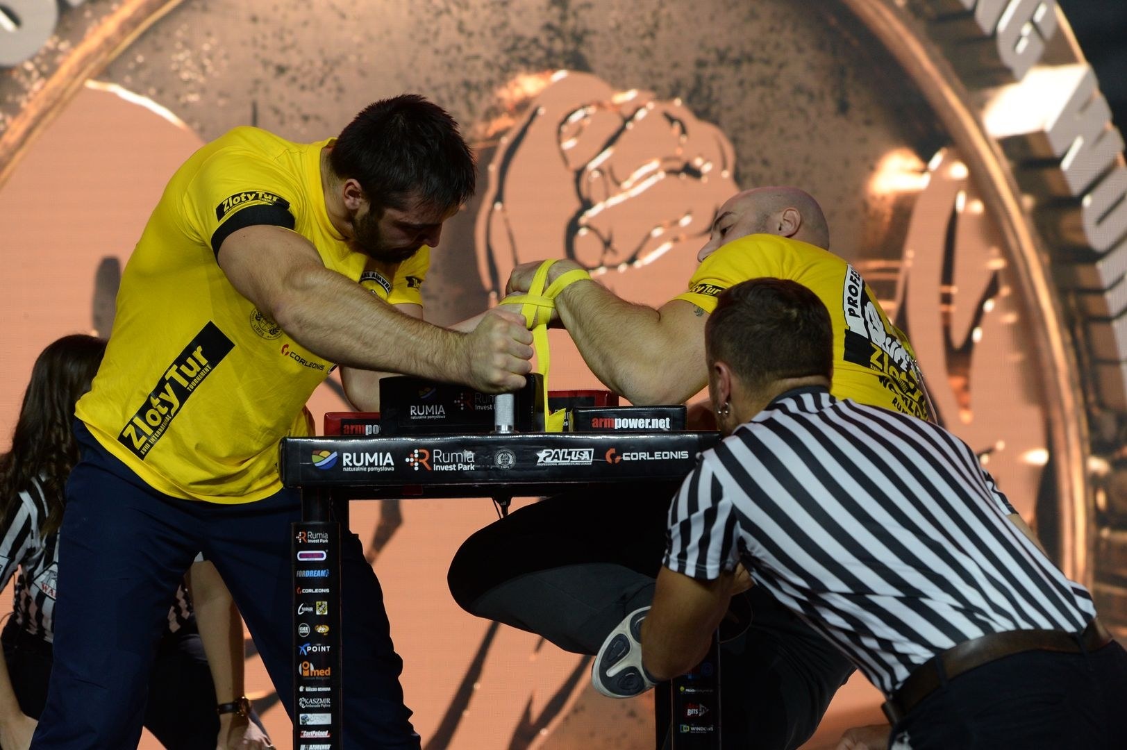 Zloty Tur 2018 Eliminations Left Hand