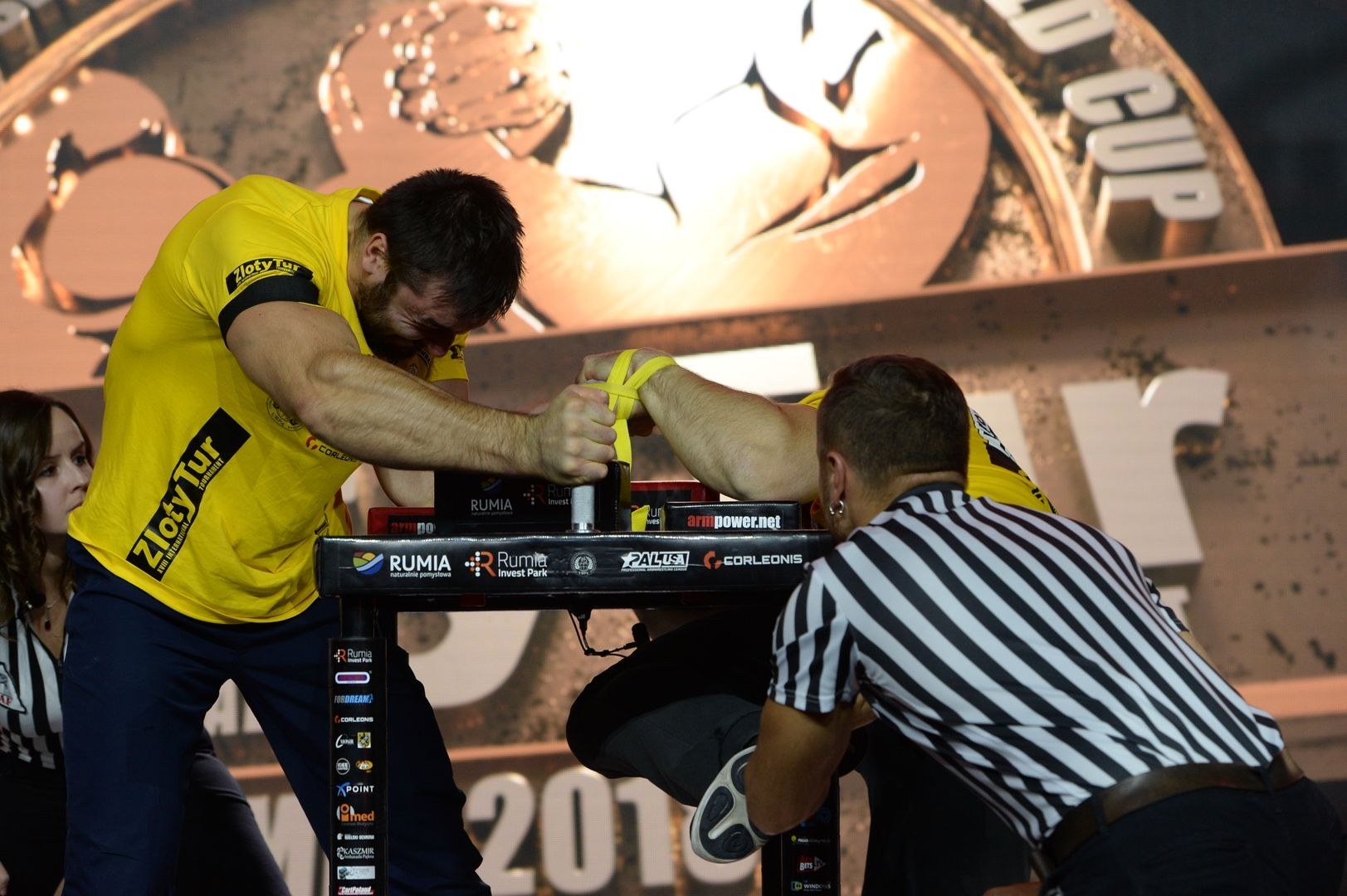 Zloty Tur 2018 Eliminations Left Hand