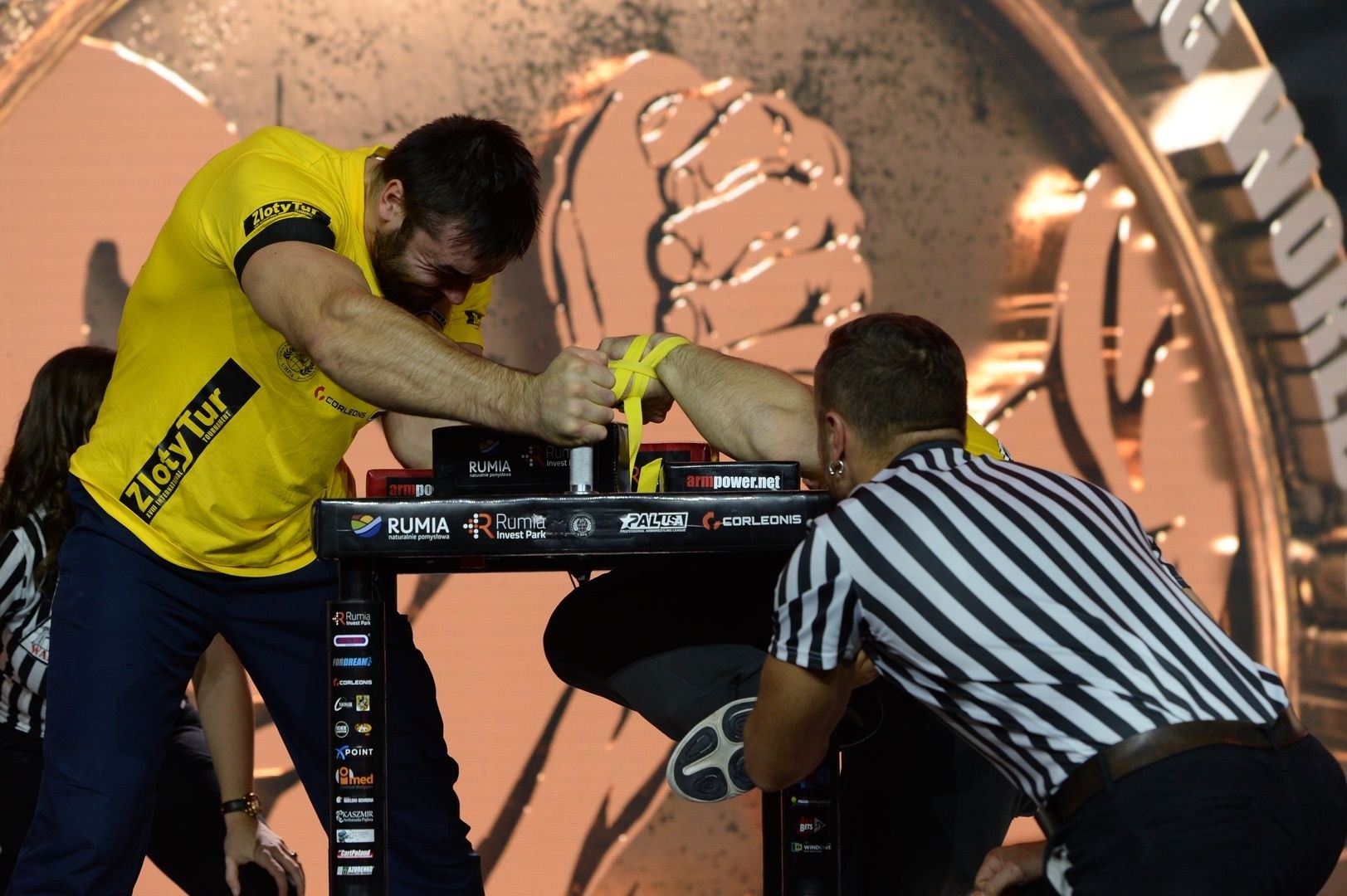 Zloty Tur 2018 Eliminations Left Hand