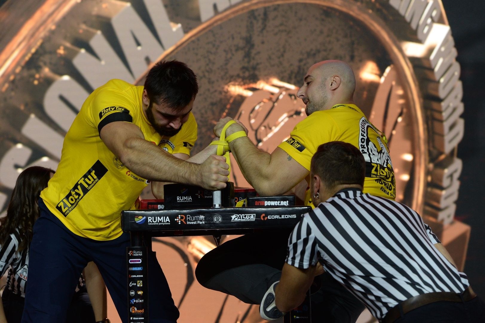 Zloty Tur 2018 Eliminations Left Hand