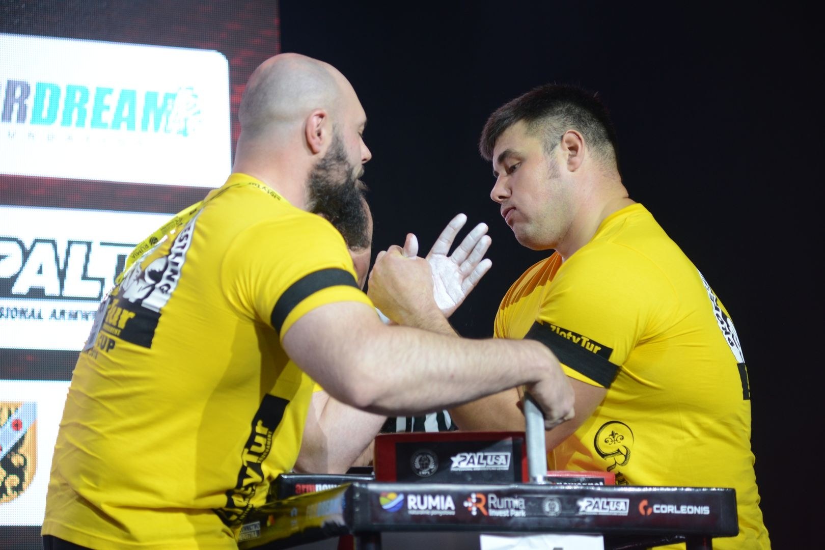 Zloty Tur 2018 Eliminations Left Hand