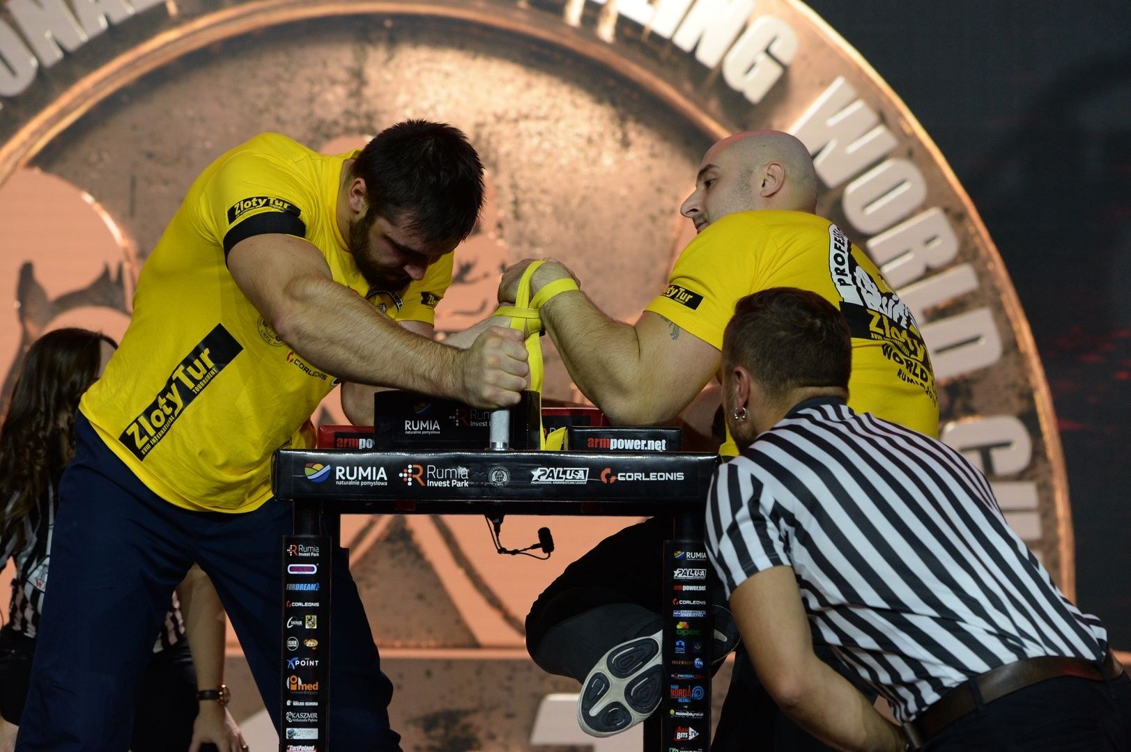 Zloty Tur 2018 Eliminations Left Hand