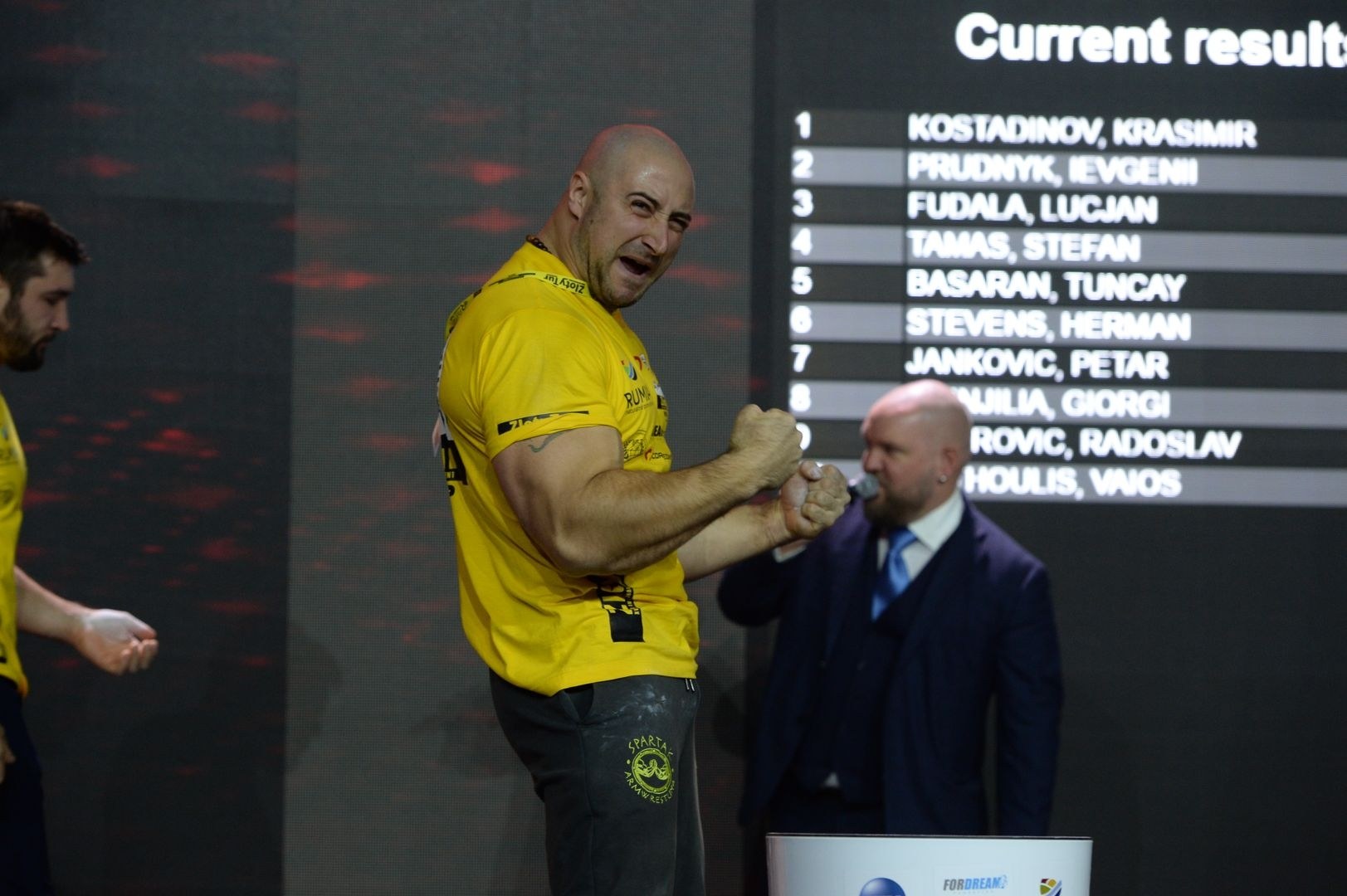 Zloty Tur 2018 Eliminations Left Hand