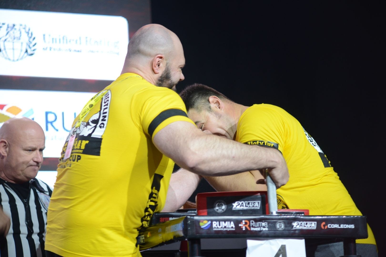 Zloty Tur 2018 Eliminations Left Hand