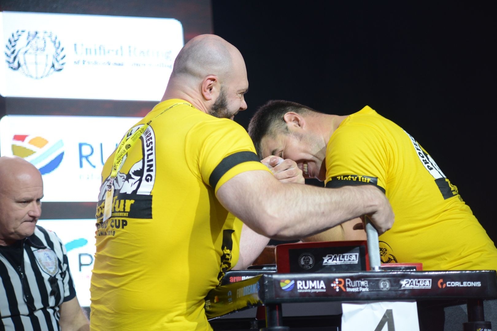 Zloty Tur 2018 Eliminations Left Hand