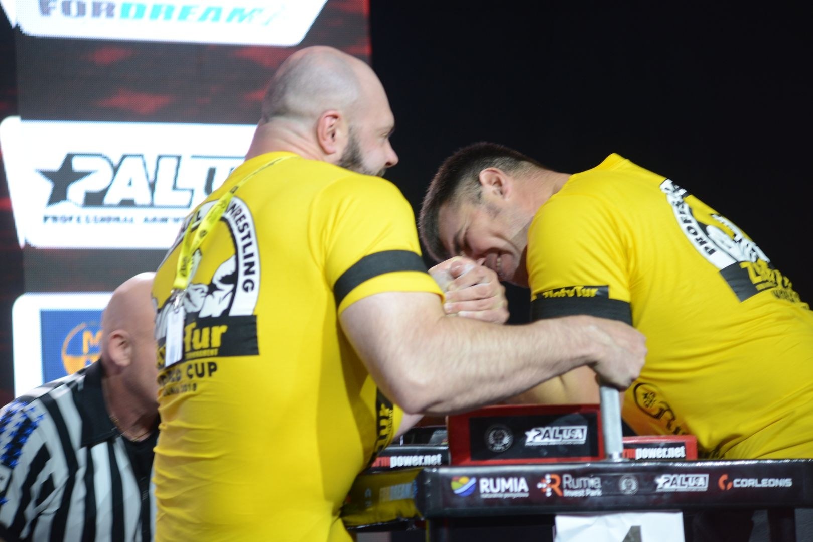 Zloty Tur 2018 Eliminations Left Hand