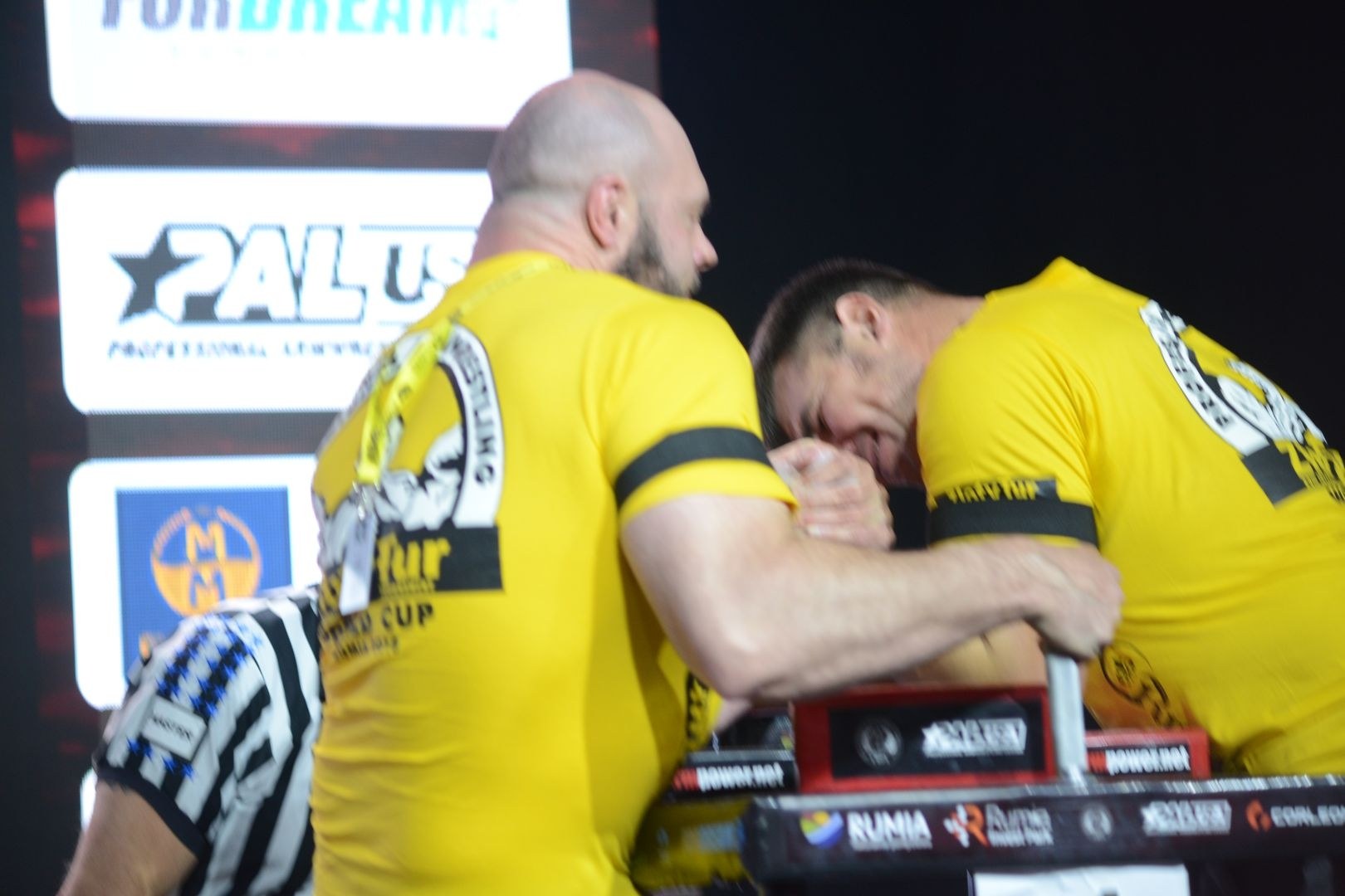 Zloty Tur 2018 Eliminations Left Hand