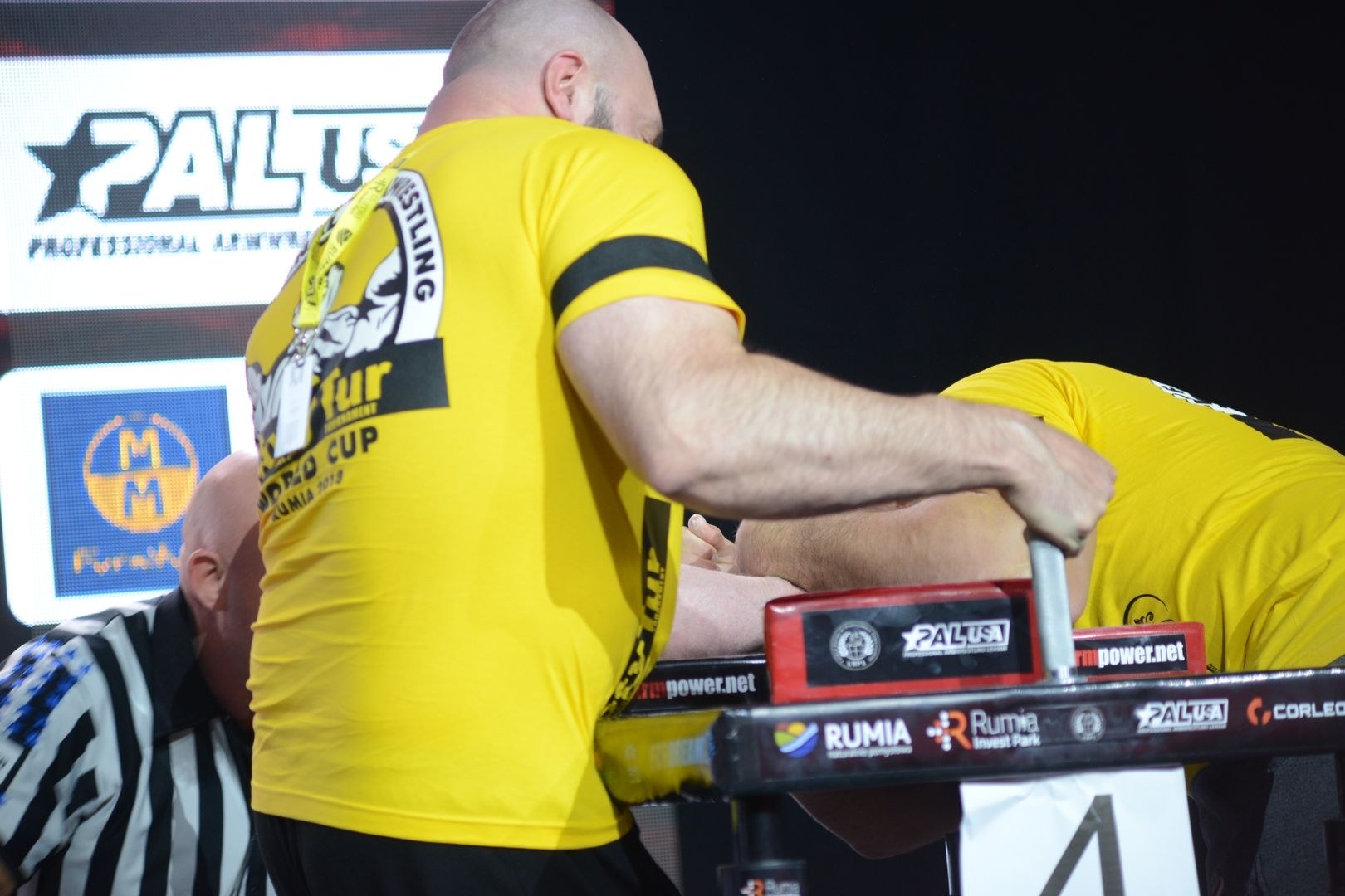 Zloty Tur 2018 Eliminations Left Hand