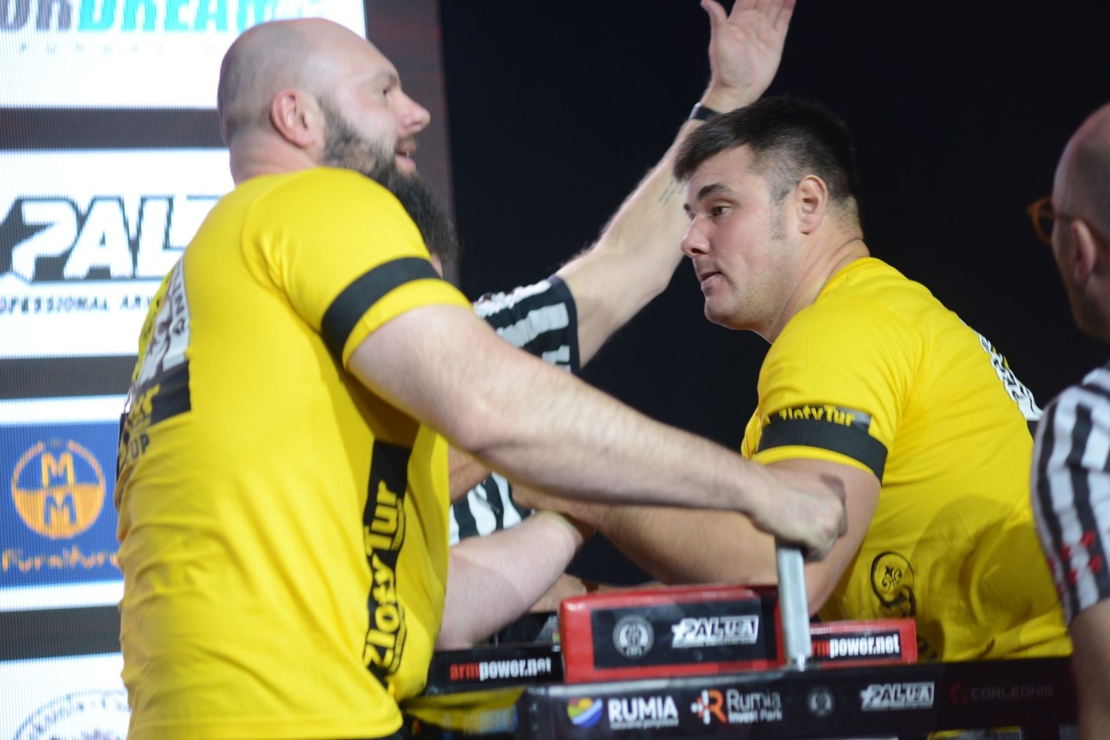 Zloty Tur 2018 Eliminations Left Hand