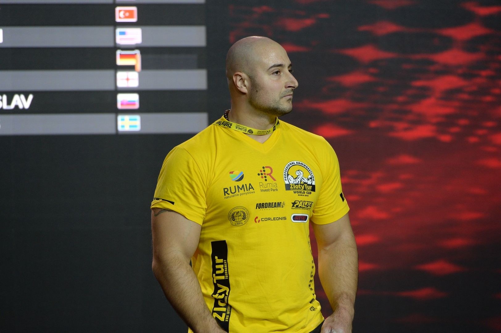 Zloty Tur 2018 Eliminations Left Hand