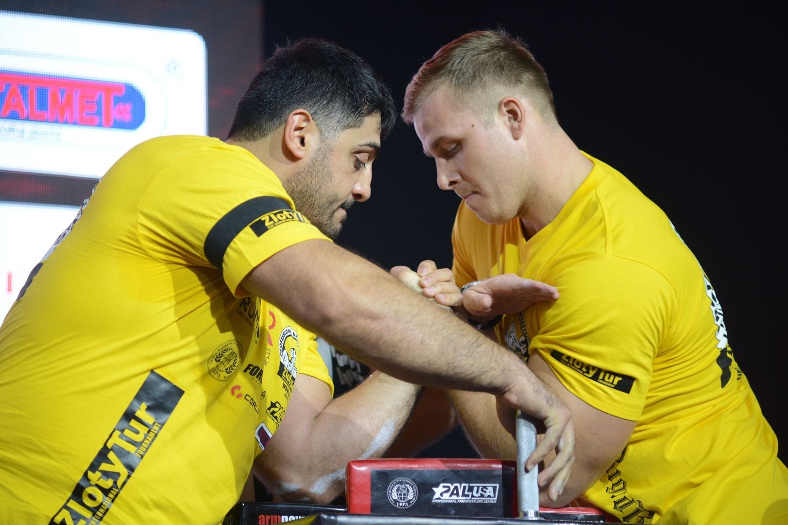 Zloty Tur 2018 Eliminations Left Hand