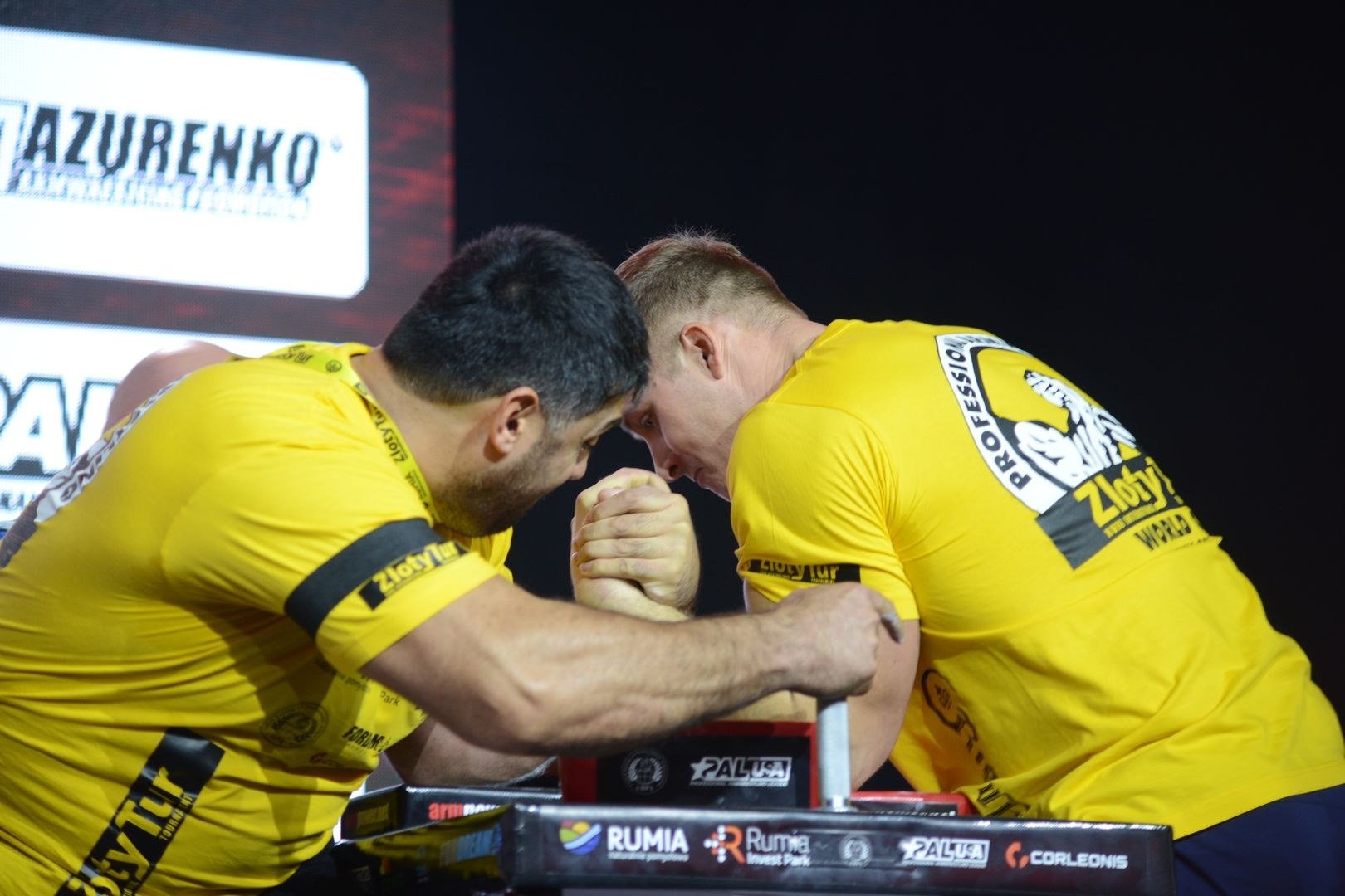 Zloty Tur 2018 Eliminations Left Hand