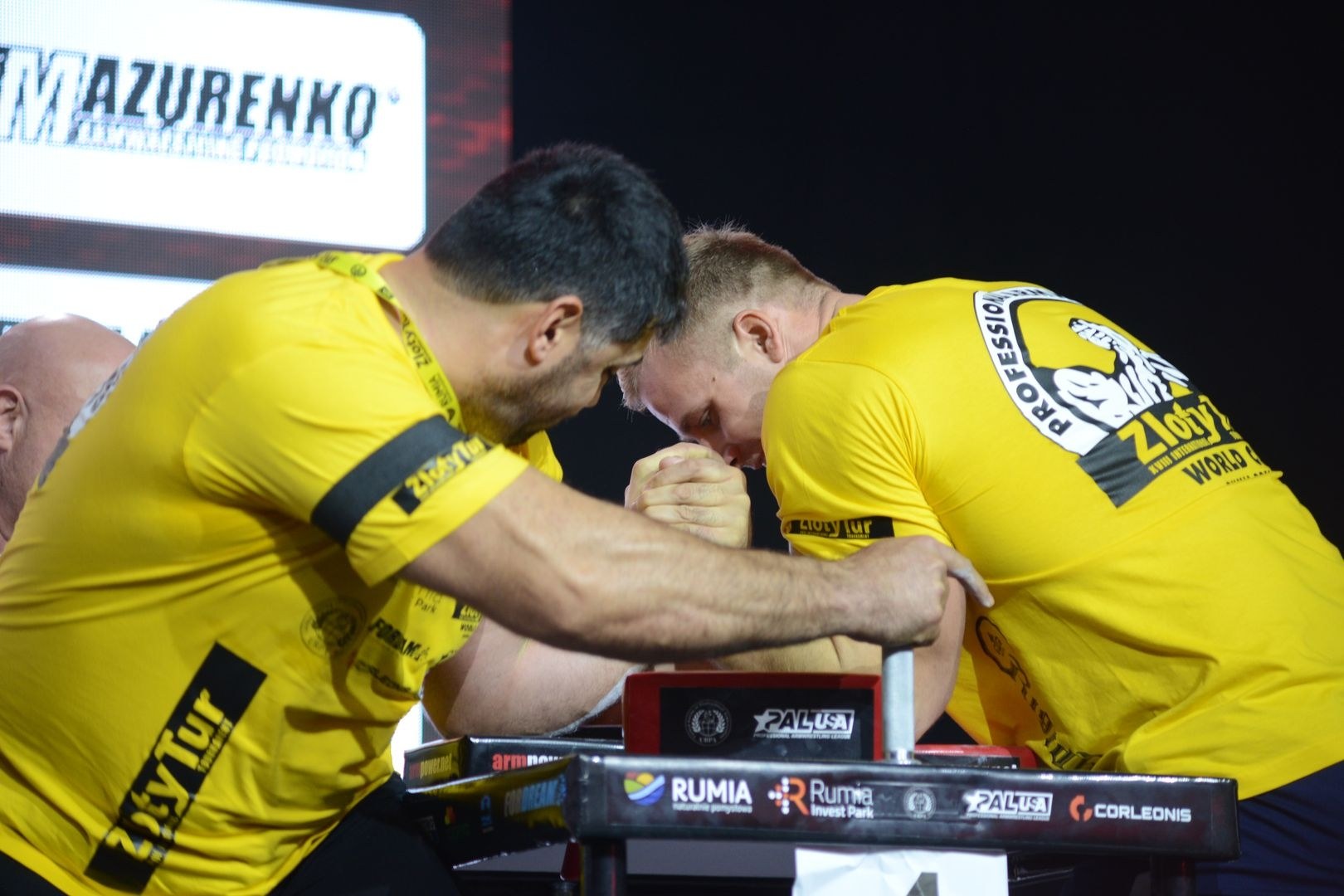 Zloty Tur 2018 Eliminations Left Hand