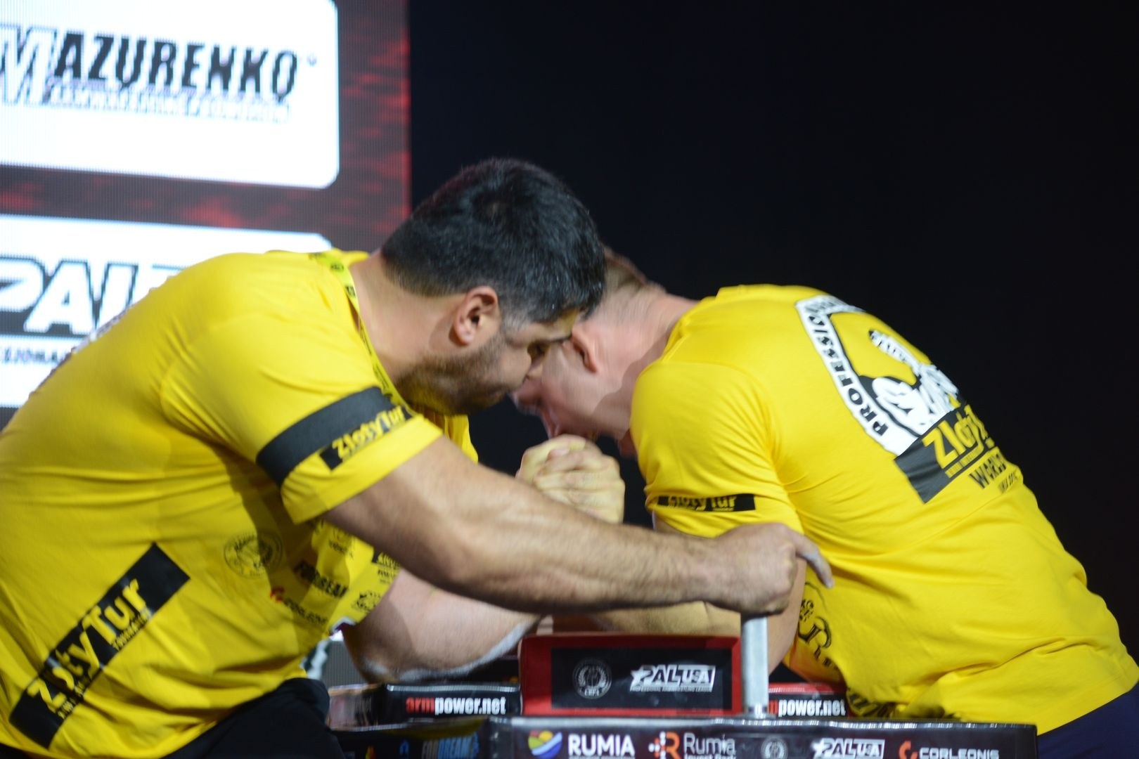 Zloty Tur 2018 Eliminations Left Hand