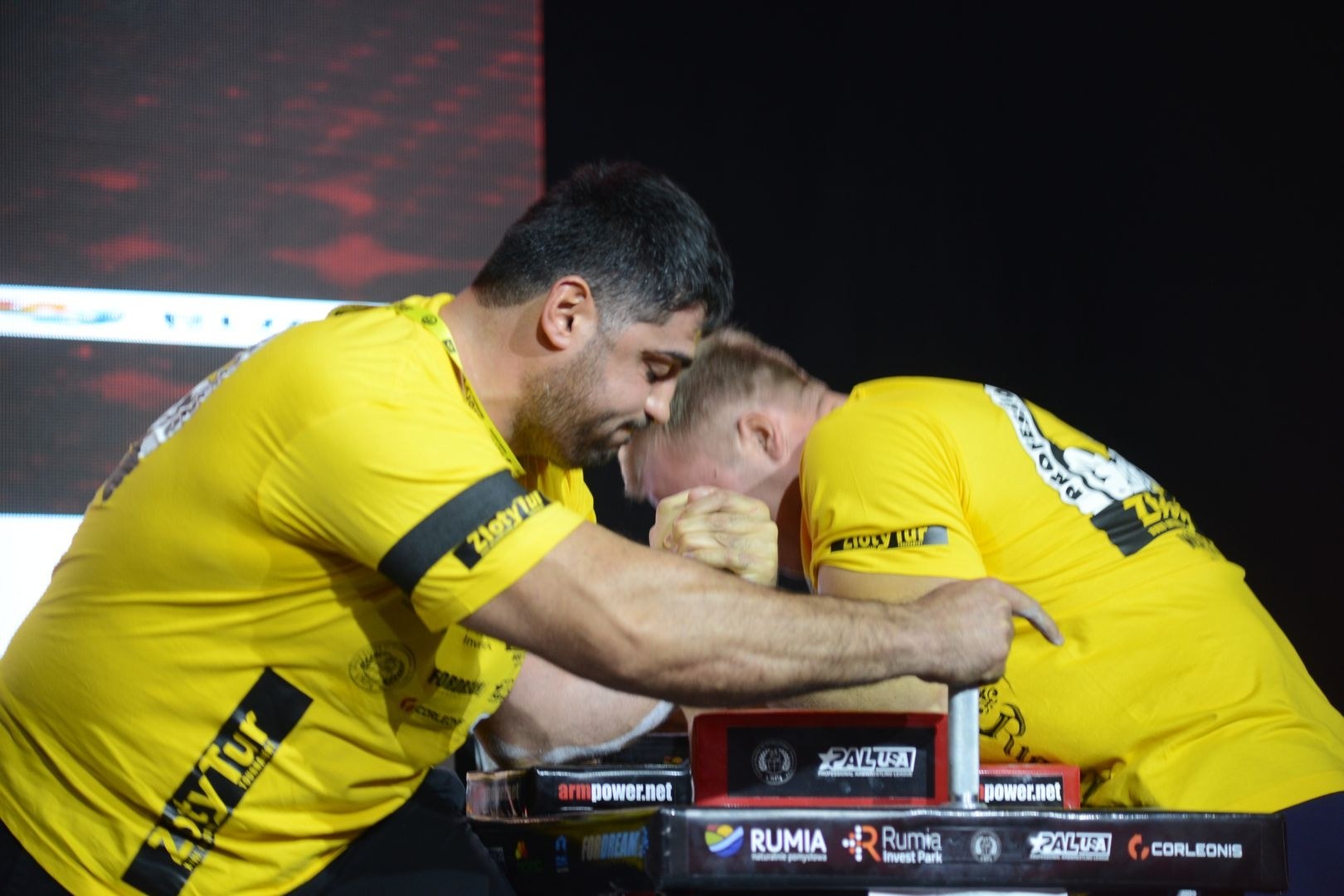 Zloty Tur 2018 Eliminations Left Hand