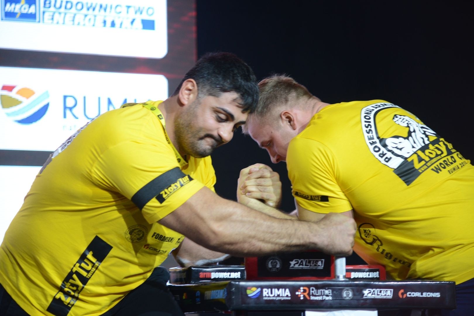 Zloty Tur 2018 Eliminations Left Hand