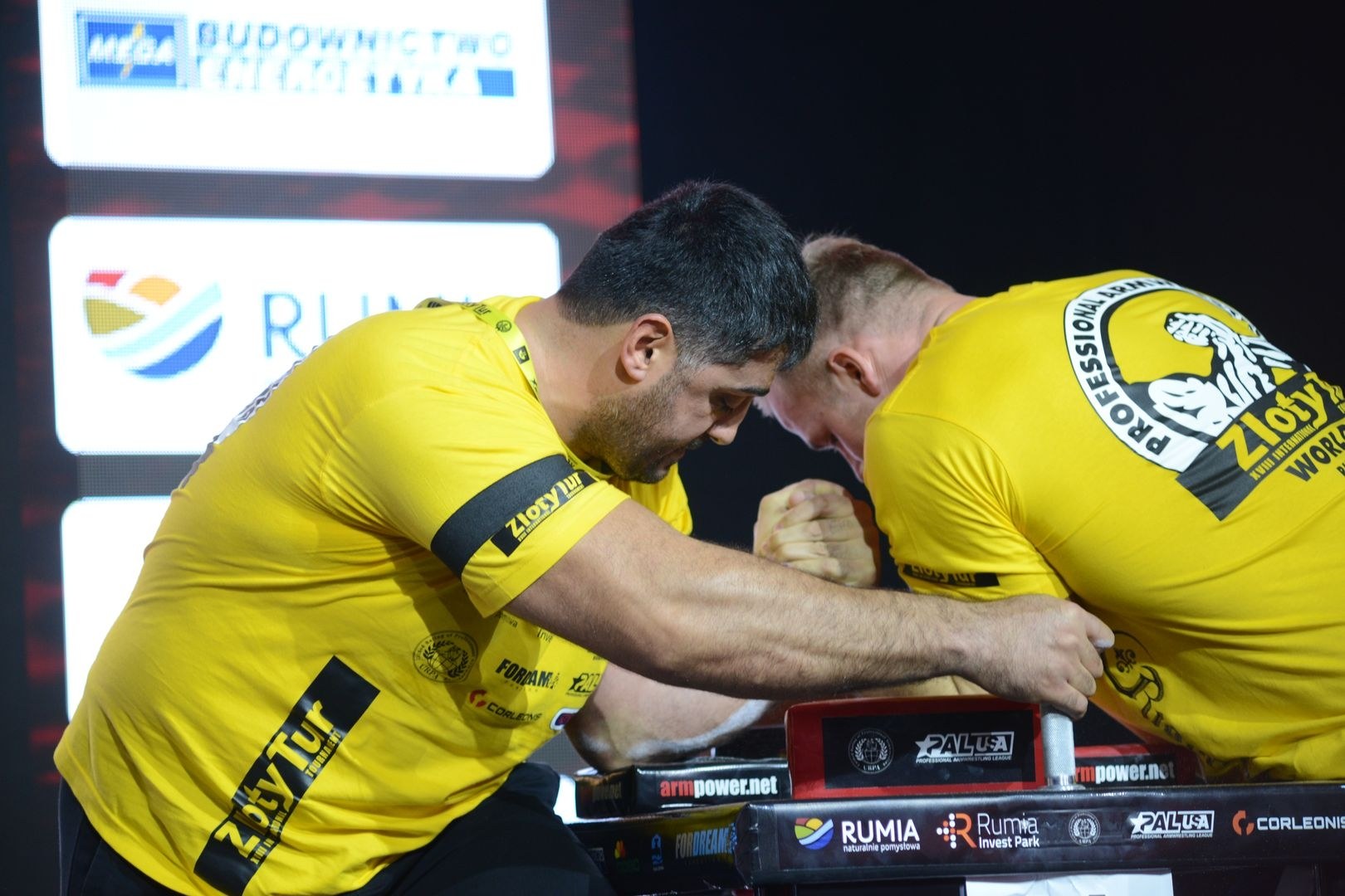 Zloty Tur 2018 Eliminations Left Hand