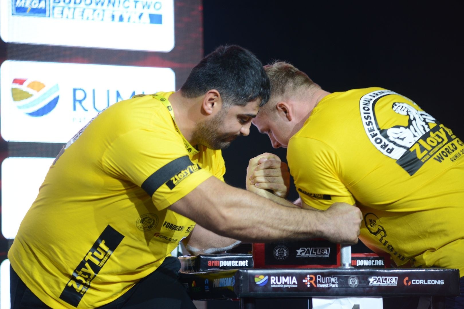 Zloty Tur 2018 Eliminations Left Hand