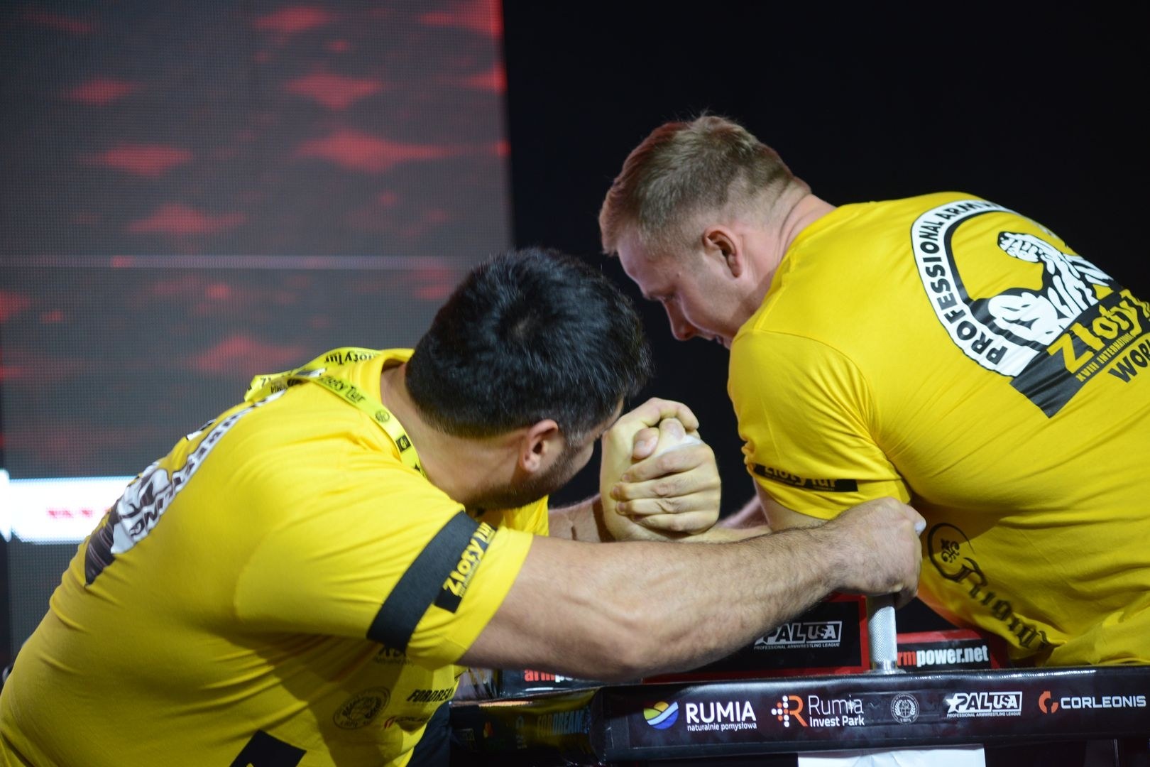 Zloty Tur 2018 Eliminations Left Hand