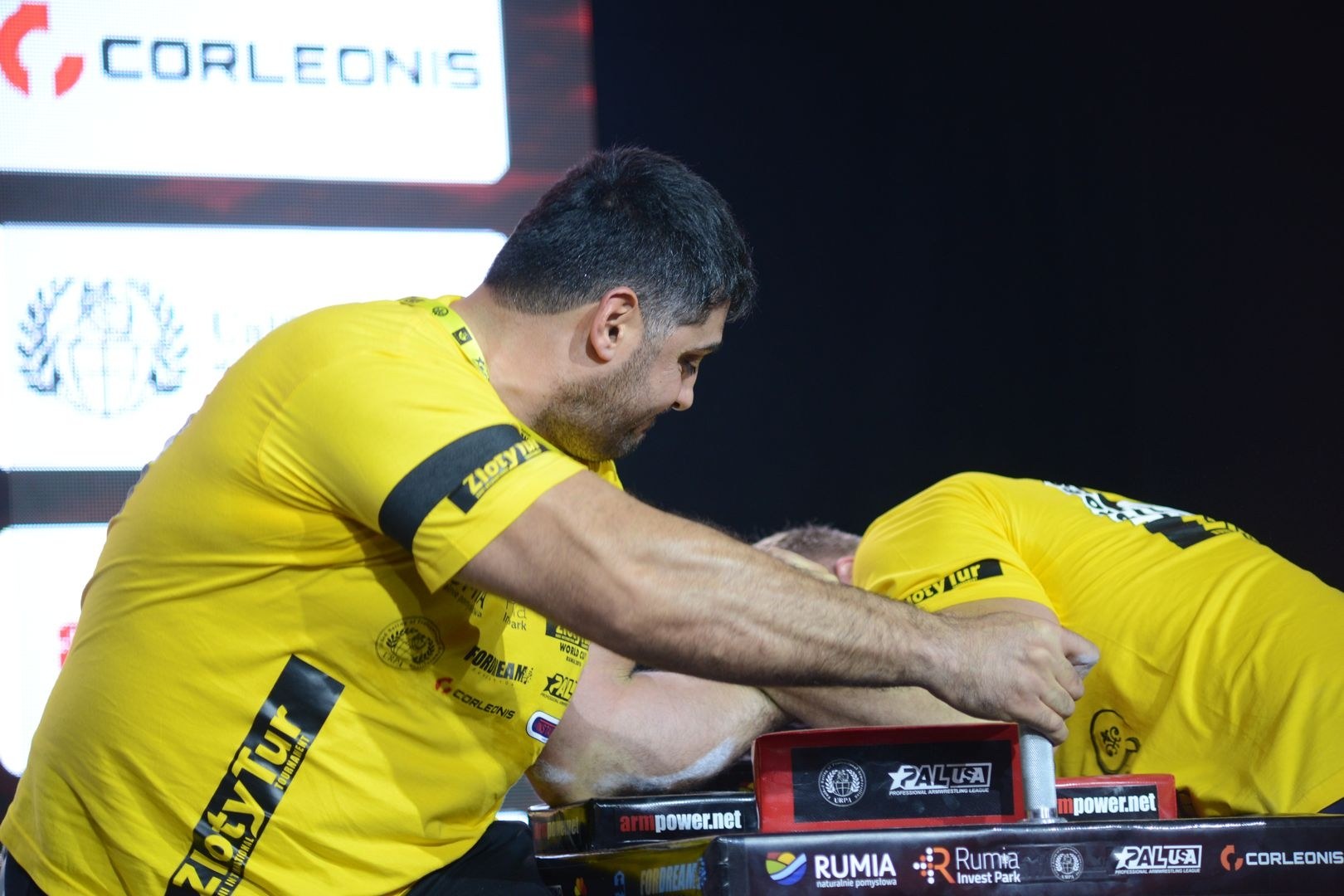 Zloty Tur 2018 Eliminations Left Hand