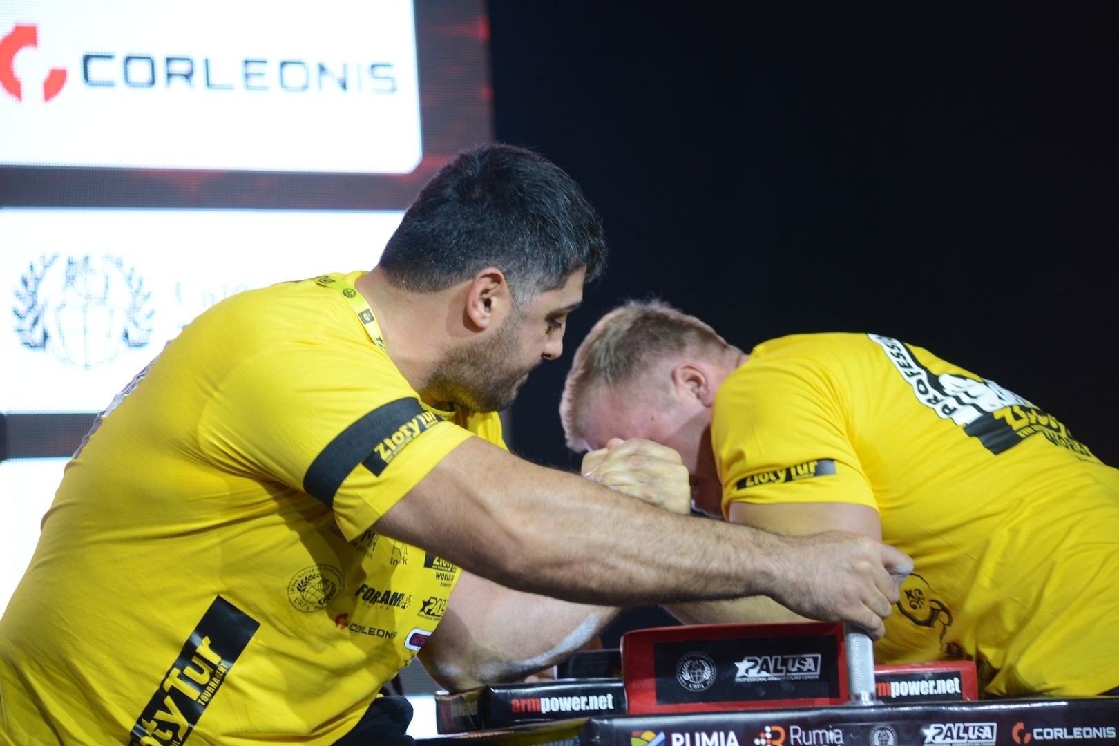 Zloty Tur 2018 Eliminations Left Hand