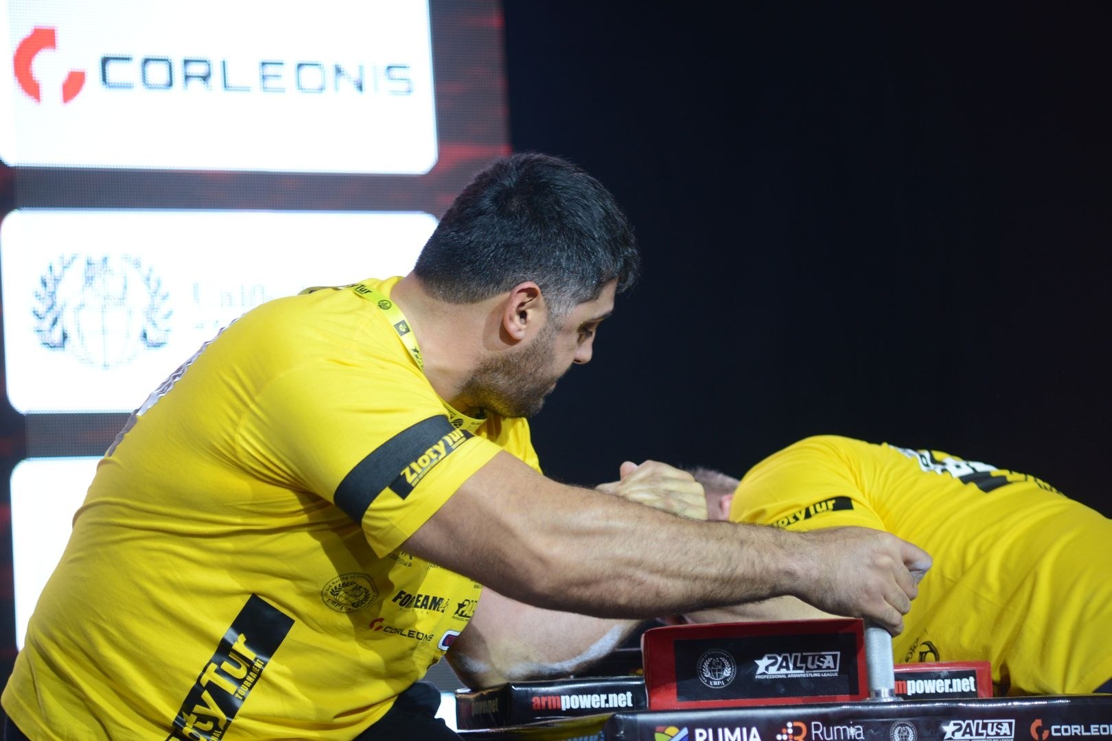 Zloty Tur 2018 Eliminations Left Hand