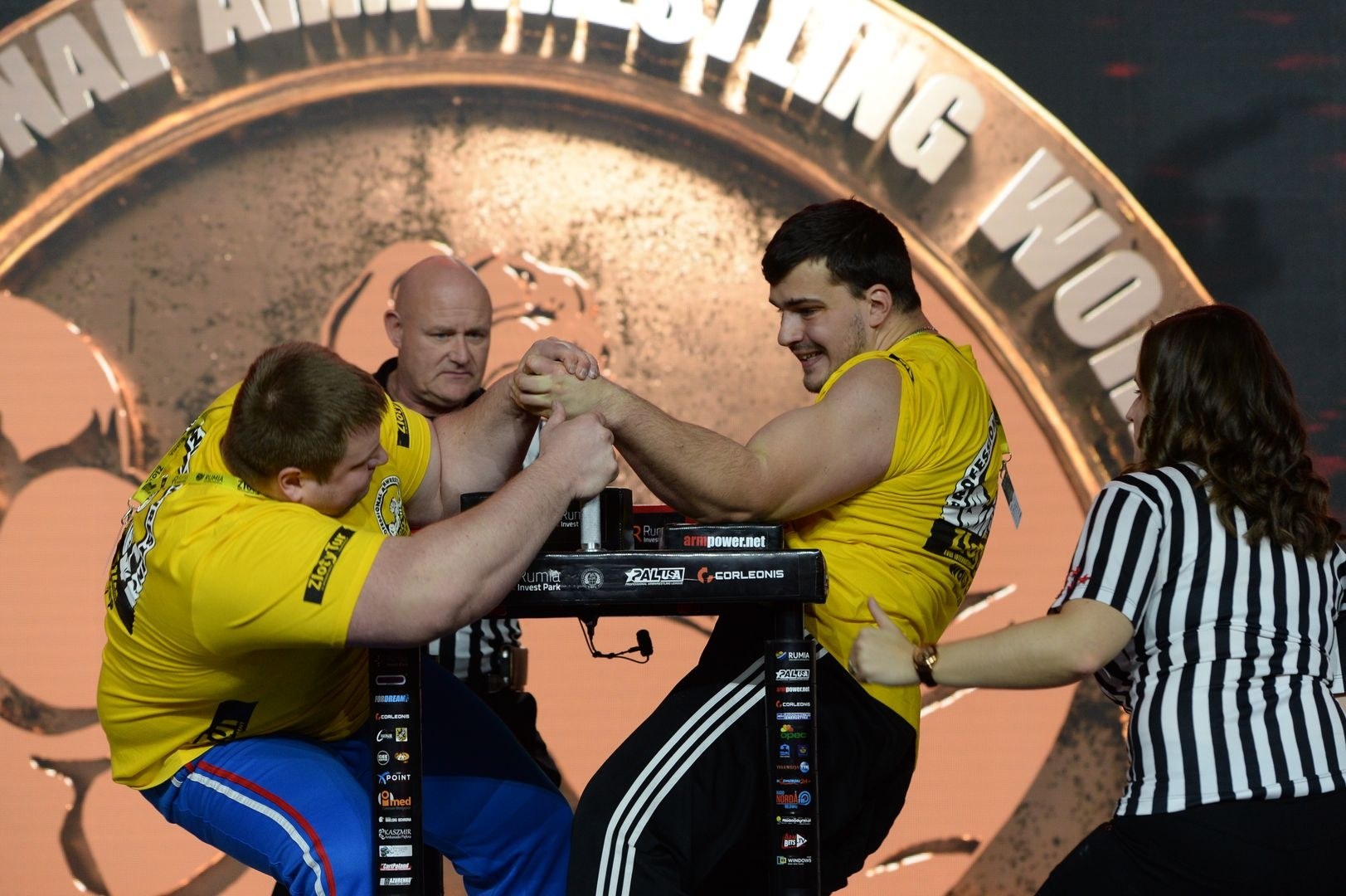 Zloty Tur 2018 Eliminations Left Hand