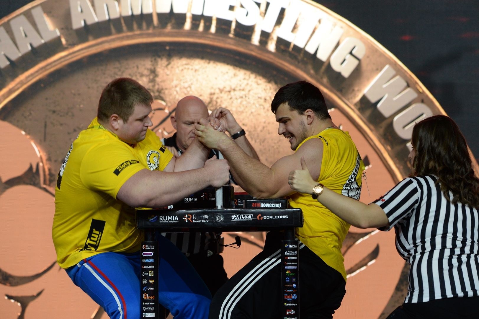 Zloty Tur 2018 Eliminations Left Hand