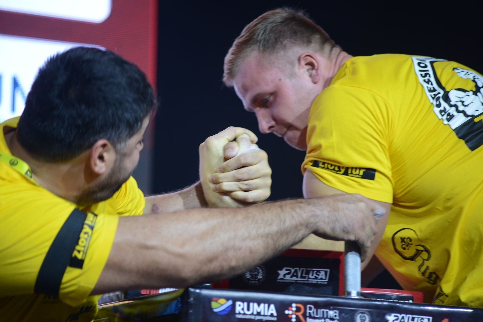 Zloty Tur 2018 Eliminations Left Hand