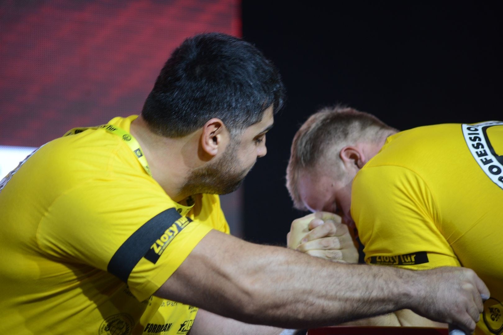 Zloty Tur 2018 Eliminations Left Hand