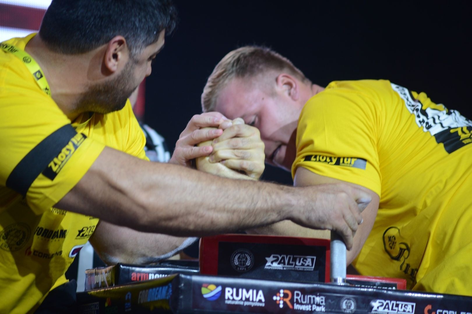 Zloty Tur 2018 Eliminations Left Hand