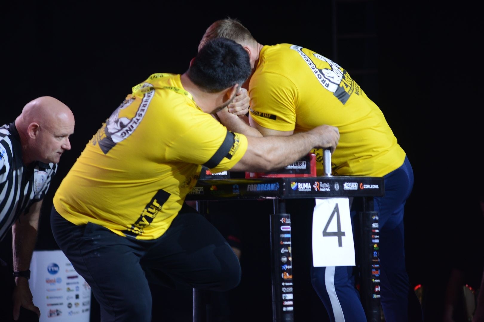 Zloty Tur 2018 Eliminations Left Hand