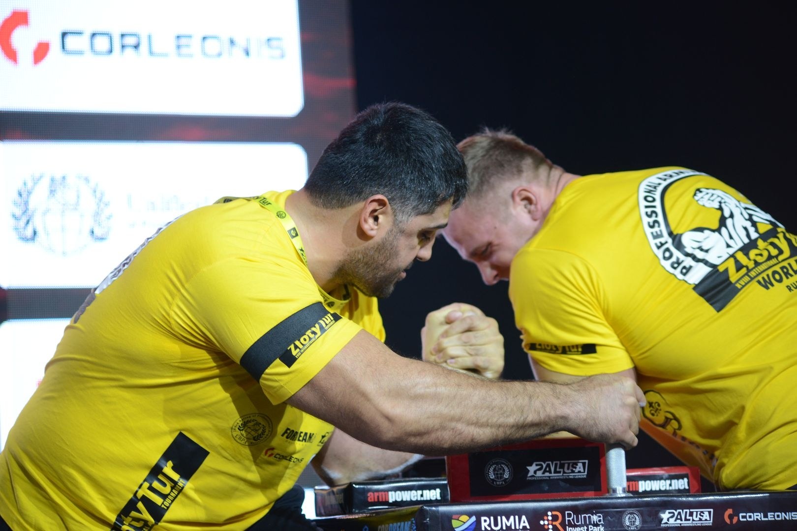 Zloty Tur 2018 Eliminations Left Hand