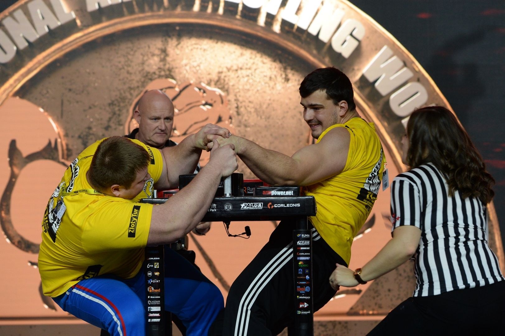 Zloty Tur 2018 Eliminations Left Hand