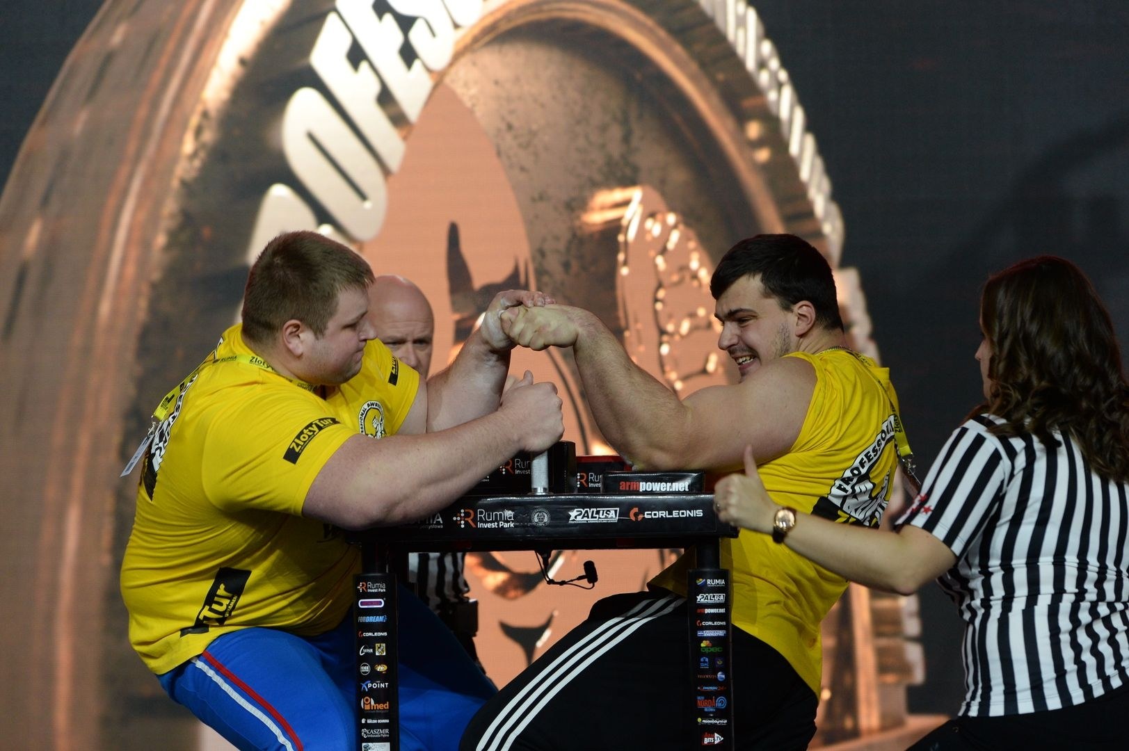 Zloty Tur 2018 Eliminations Left Hand