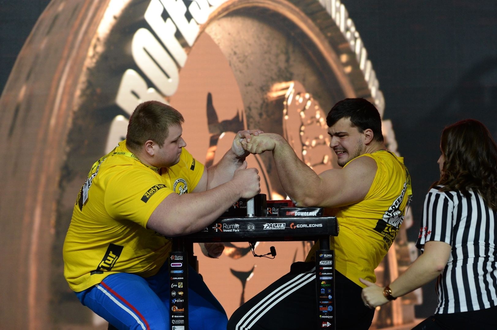 Zloty Tur 2018 Eliminations Left Hand