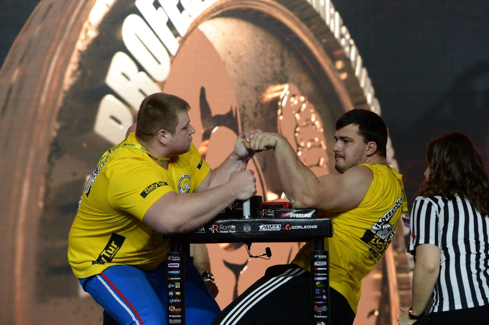 Zloty Tur 2018 Eliminations Left Hand