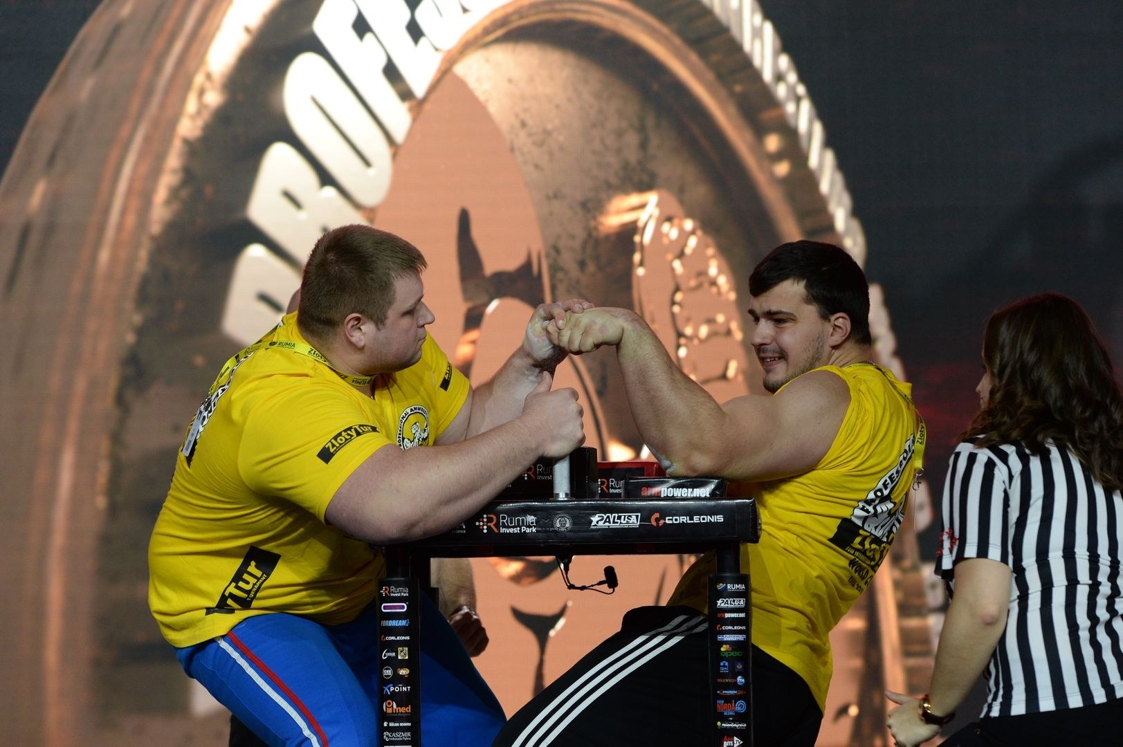 Zloty Tur 2018 Eliminations Left Hand