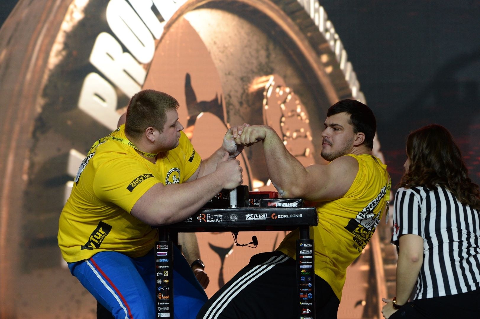 Zloty Tur 2018 Eliminations Left Hand